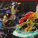 Age of Calamity character art
