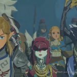 hyrule warriors aoc new trailer 2