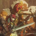 hyrule warriors aoc new trailer 1