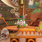 Zelda's Study: Link's Ocarina of Time actor also voiced Topper in Super Mario Odyssey super-mario-odyssey-topper-1