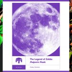Majora's Mask Boss Fight Books featured