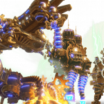 Age of Calamity Divine Beasts