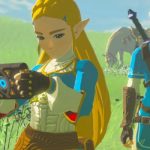 Fans discover other voices in Zelda Notes app sneak-peaks Breath-of-the-Wild-Shiekah-Slate