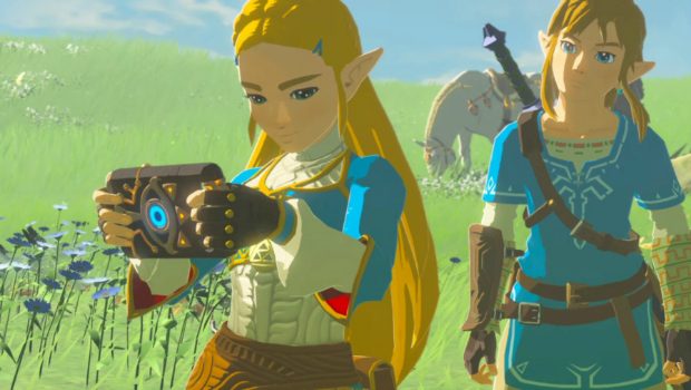Fans discover other voices in Zelda Notes app sneak-peaks