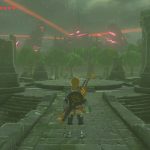 Tingle's Maps: The Sacred Grounds and their Ruins SacredGroundRuinsRain