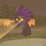 Zelda's Study: The Flatwoods Monster of Romani Ranch monster of romani ranch