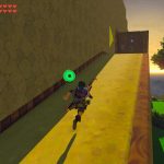 Whomp's Fortress Breath of the Wild Mod