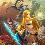 Hyrule Warriors: Age of Calamity second wave DLC and launch trailer released Aoc Art
