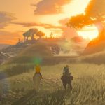 Breath of the Wild - horse memory