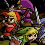 Revisiting Four Swords Adventures with a Player 2 Four Swords Adventures featured image