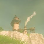Tingle's Maps: Hateno Ancient Tech Lab Hateno Ancient Tech Lab Exterior Distance