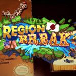 Region Break Zelda II