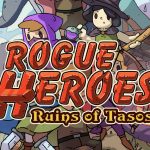 Release date for new adventure game Rogue Heroes: Ruins of Tasos announced Rogue Heroes Title
