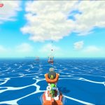 Chapter 20 - Triforce Shard 5: The Golden Warship Screenshot (2555)