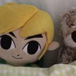 Realm of Memories: A bath for Link Stuffed_Link_doll