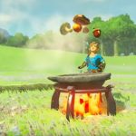 YouTube chef Hannah Williams copies Link, everything woks out splendidly breath-of-the-wild-link-cooking
