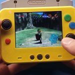 Take a look at the 'world's smallest Nintendo 64' portable n64