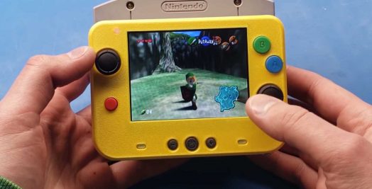 portable n64