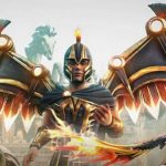 Immortals Fenyx Rising is running a crossover with Netflix's Blood of Zeus fenyx_skin