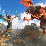 The Art of Immortals: Fenyx Rising book releasing this month immortals-fenyx-rising-review