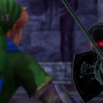 Link Versus Dark Link HW