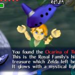Link-finds-Ocarina-of-Time
