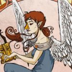 Yuga's Art Gallery: Medli Nouveau Medli_Nouveau_Feature