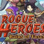 Rogue Heroes Title