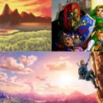 The-Legend-of-Zelda-Ocarina-of-Time-Breath-of-the-Wild