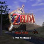 ocarina-of-time-title-screen