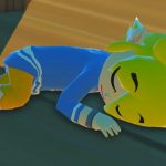 the-wind-waker-link-sleeping