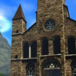 Temple of Time Ocarina of Time - cropped