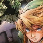 Twilight Princess Manga Volume 8 cover