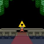 a link to the past ending