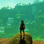 Sooga, mammoths, and more come to Breath of the Wild fan mod 'Second Wind' faron-lake-floria-breath-of-the-wild