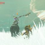 Bokoblin on a bear