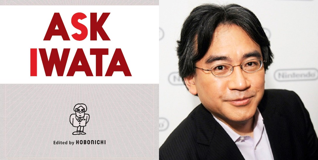 Posts about Satoru Iwata - Zelda Universe
