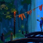 Yuga's Art Gallery: Catching some rest Catching Fireflies Breath of the Wild featured image