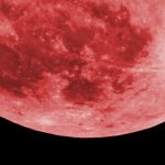 Realm of Memories: Worse than the weight of the world Red Moon