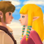 Skyward Sword Link and Zelda featured image