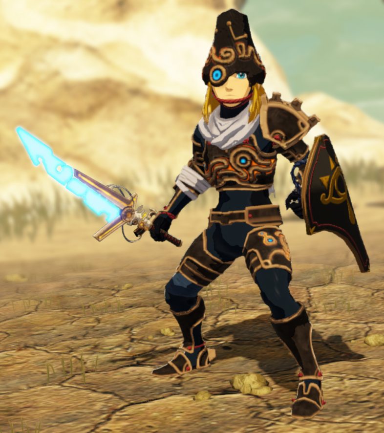 Ancient Armor Age of Calamity