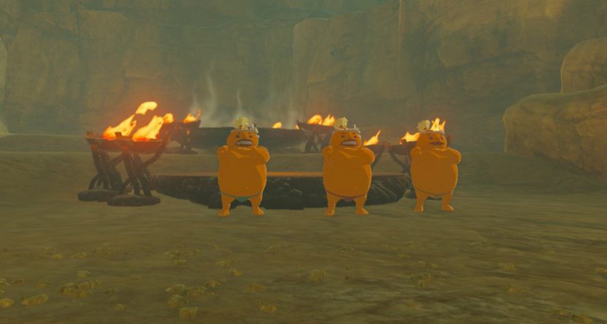Goron Blood Brothers