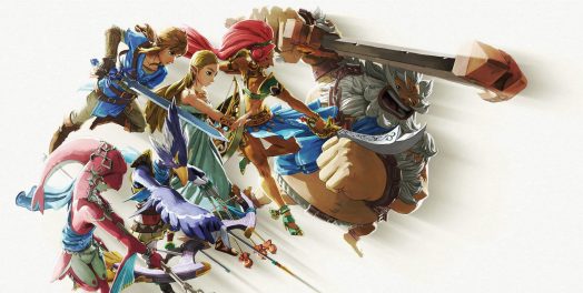 Breath of the Wild Champions