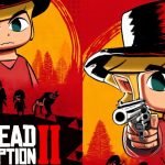 Yuga's Art Gallery: Red Dead Linkdemption II Red Dead Linkdemption II featured image