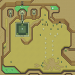 Realm of Memories: Fearful (lack of) symmetry a-link-to-the-past-desert-of-mystery