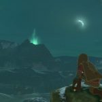 Breath of the Wild PC mod cranks Hyrule to 8K and traces your every ray satori-mountain-lord-of-the-mountain-glow-crescent-moon-breath-of-the-wild