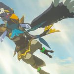 Breath of the Wild Revali