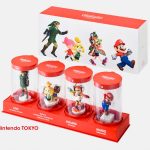 Nintendo Store Four Figures