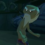 The Wind Waker Orca featured