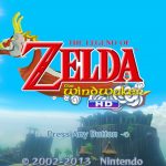 Realm of Memories: Legend of Leah Wind_Waker_Title_Screen